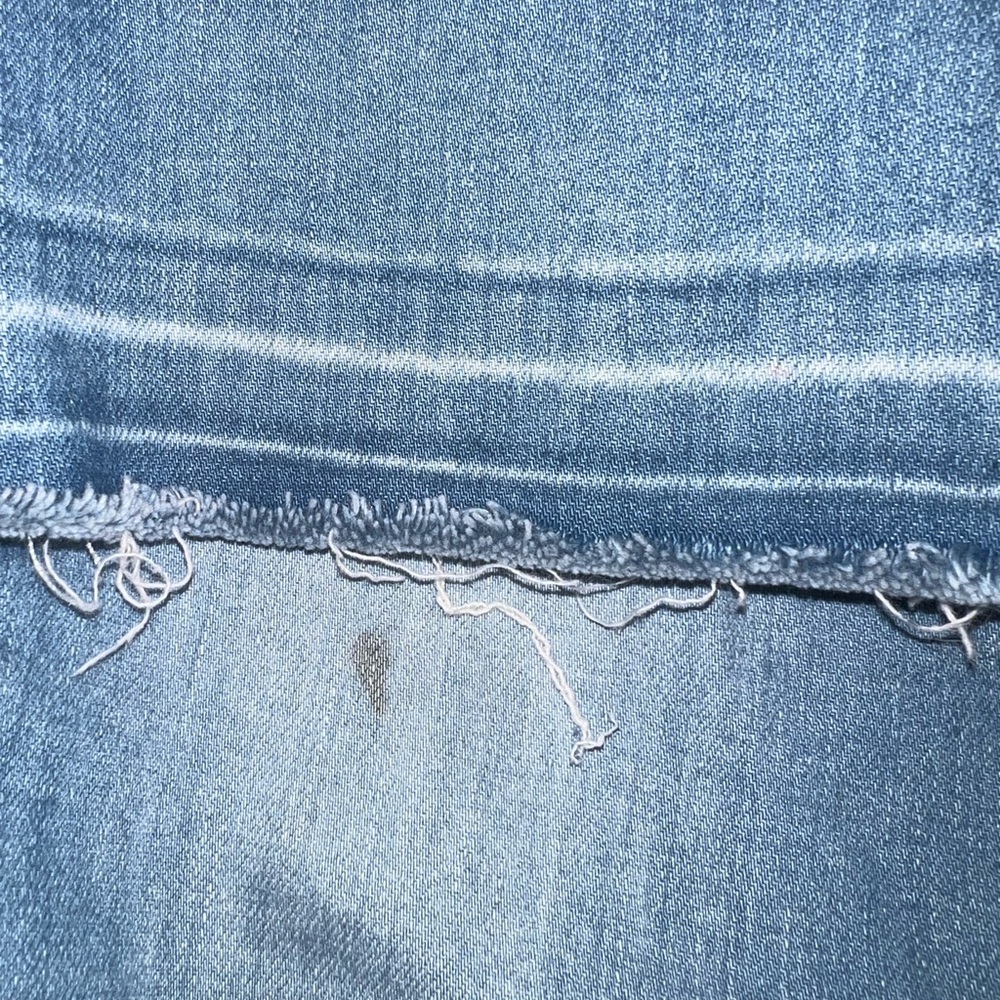 AG Adriano Goldschmied Stevie Capri Jeans Size 28 - Picture 3 of 10